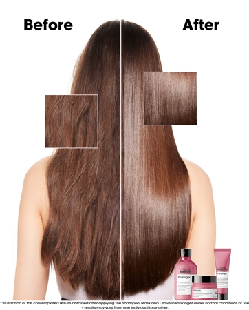 L’Oréal Professionnel Serie Expert Pro Longer Energising Shampoo for long hair