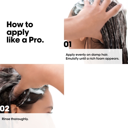 L’Oréal Professionnel Serie Expert Pro Longer Energising Shampoo for long hair