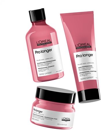 L’Oréal Professionnel Serie Expert Pro Longer stärkendes Shampoo für langes Haar