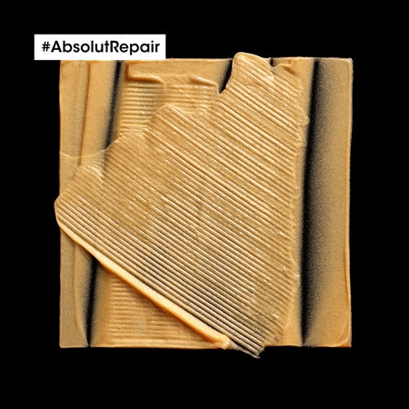 L’Oréal Professionnel Serie Expert Absolut Repair Golden regenerační maska pro suché a poškozené vlasy