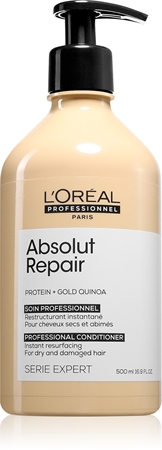 L’Oréal Professionnel Serie Expert Absolut Repair Deeply Regenerating Conditioner for dry and damaged hair