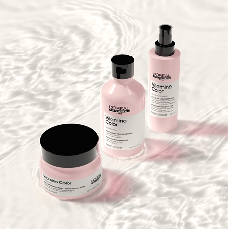 Loreal store vitamino color