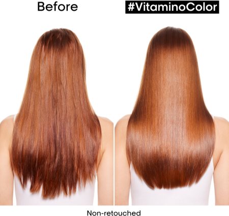 L’Oréal Professionnel Serie Expert Vitamino Color rozjasňujúci šampón pre farbené vlasy
