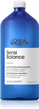L’Oréal Professionnel Serie Expert Sensibalance hydratační a zklidňující šampon pro citlivou pokožku hlavy