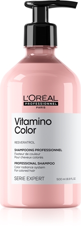 L’Oréal Professionnel Serie Expert Vitamino Color Radiance Shampoo for colour-treated hair