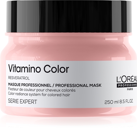 L’Oréal Professionnel Serie Expert Vitamino Color élénkítő maszk a szín védelméért