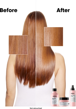L’Oréal Professionnel Serie Expert Vitamino Color élénkítő maszk a szín védelméért