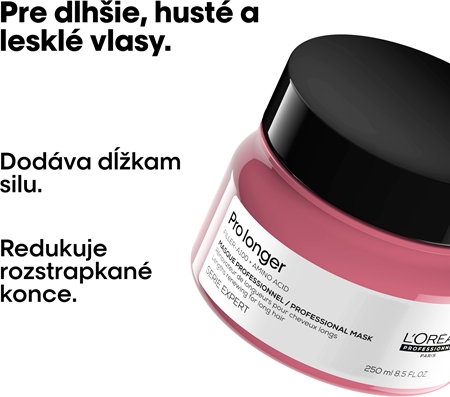 L’Oréal Professionnel Serie Expert Pro Longer posilujúca maska pre poškodené vlasy