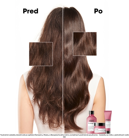 L’Oréal Professionnel Serie Expert Pro Longer posilujúca maska pre poškodené vlasy