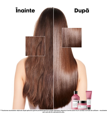 L’Oréal Professionnel Serie Expert Pro Longer mască fortifiantă pentru par deteriorat