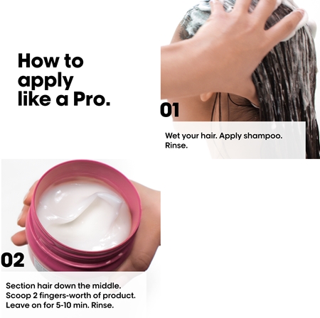 L’Oréal Professionnel Serie Expert Pro Longer maseczka wzmacniająca do włosów zniszczonych