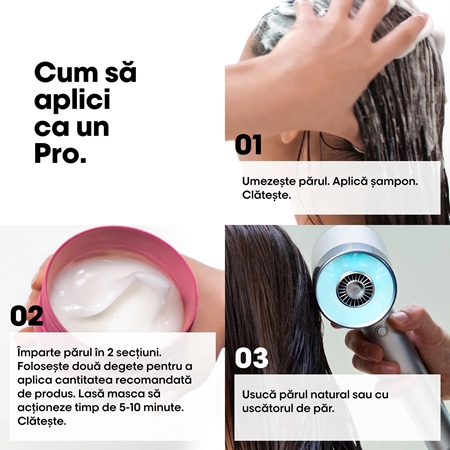 L’Oréal Professionnel Serie Expert Pro Longer mască fortifiantă pentru par deteriorat