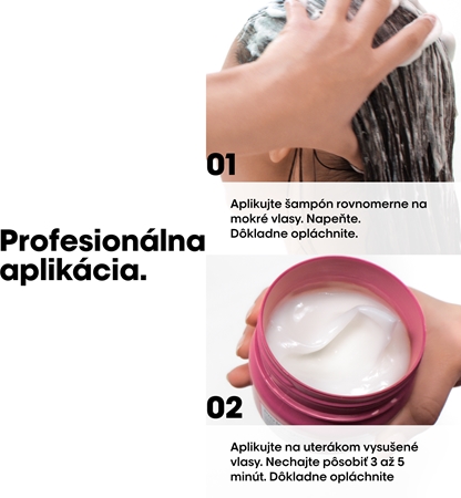 L’Oréal Professionnel Serie Expert Pro Longer posilujúca maska pre poškodené vlasy