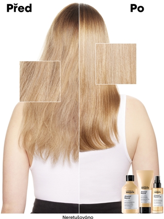 L’Oréal Professionnel Serie Expert Absolut Repair hloubkově regenerační kondicionér pro suché a poškozené vlasy