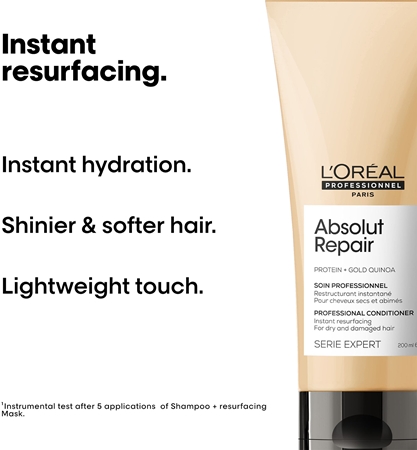 L’Oréal Professionnel Serie Expert Absolut Repair Sügavuti taastav palsam kuivadeleja kahjustatud juustele