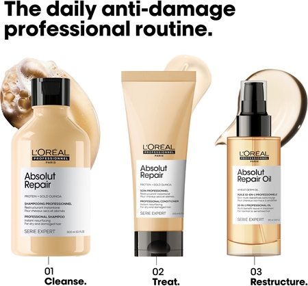 L’Oréal Professionnel Serie Expert Absolut Repair Sügavuti taastav palsam kuivadeleja kahjustatud juustele