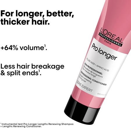 L’Oréal Professionnel Serie Expert Pro Longer acondicionador fortificante para el cabello largo