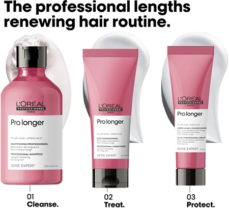 L’Oréal Professionnel Serie Expert Pro Longer acondicionador fortificante para el cabello largo