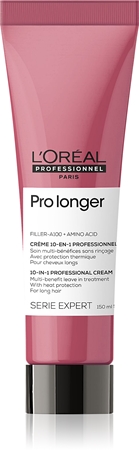 L’Oréal Professionnel Serie Expert Pro Longer поживний крем-захист від дії високих температур