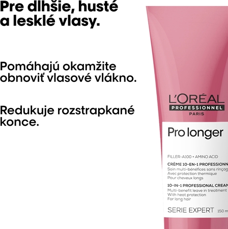 L’Oréal Professionnel Serie Expert Pro Longer vyživujúci a termoochranný krém