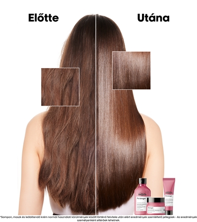 L’Oréal Professionnel Serie Expert Pro Longer tápláló termovédő krém
