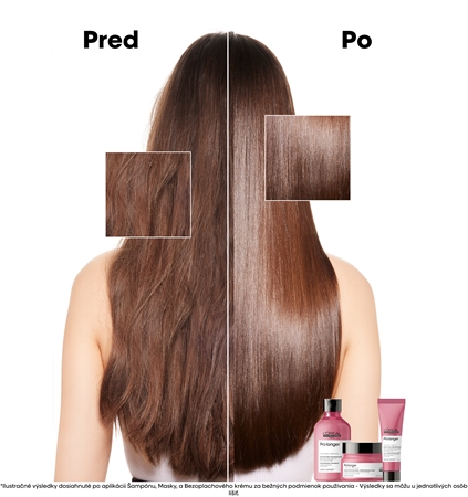 L’Oréal Professionnel Serie Expert Pro Longer vyživujúci a termoochranný krém
