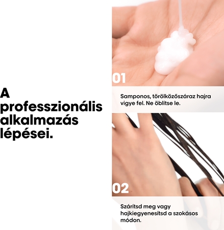 L’Oréal Professionnel Serie Expert Pro Longer tápláló termovédő krém