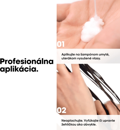 L’Oréal Professionnel Serie Expert Pro Longer vyživujúci a termoochranný krém