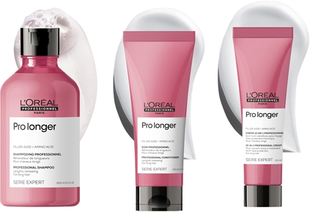 L’Oréal Professionnel Serie Expert Pro Longer hranilna in termo zaščitna krema
