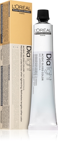 L’Oréal Professionnel Dia Light Permanent hårfarve Ammoniakfri
