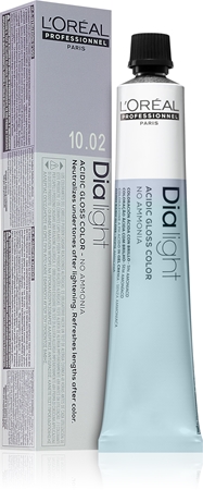 L’Oréal Professionnel Dia Light Permanent-Haarfarbe ohne Ammoniak