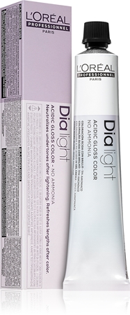 L’Oréal Professionnel Dia Light coloration cheveux permanente sans ammoniaque