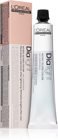 L’Oréal Professionnel Dia Light coloration cheveux permanente sans ammoniaque