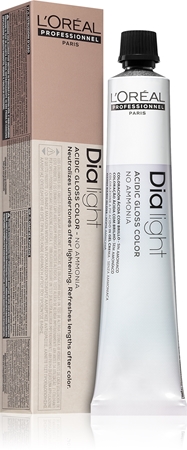 L’Oréal Professionnel Dia Light Permanent hårfärgningsmedel Ammoniak-fri
