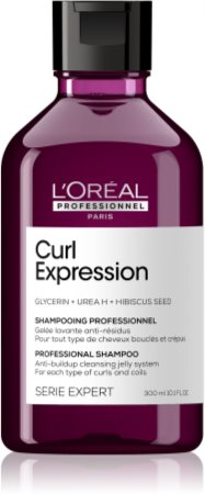 L’Oréal Professionnel Serie Expert Curl Expression szampon oczyszczający do włosów kręconych i falowanych