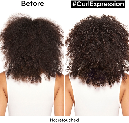 L’Oréal Professionnel Serie Expert Curl Expression purifying shampoo for wavy and curly hair