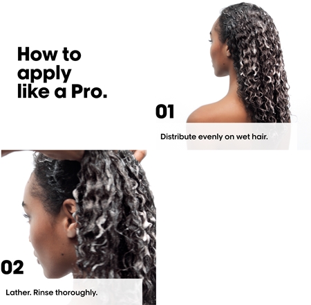 L’Oréal Professionnel Serie Expert Curl Expression Attīrošs šampūns lokainiem un sprogainiem matiem