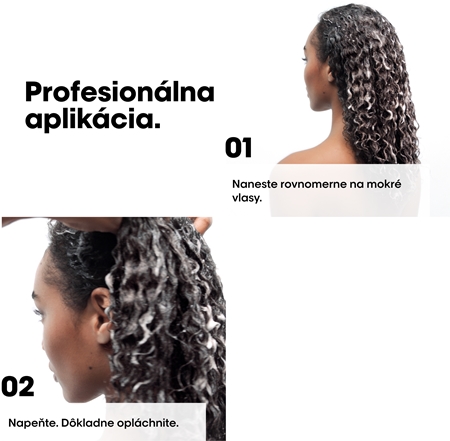 L’Oréal Professionnel Serie Expert Curl Expression čistiaci šampón pre vlnité a kučeravé vlasy