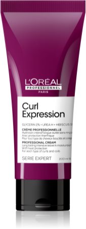 L’Oréal Professionnel Serie Expert Curl Expression hidratáló ápolás a hullámos és göndör hajra