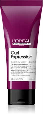 L’Oréal Professionnel Serie Expert Curl Expression hydratisierende Pflege für welliges und lockiges Haar