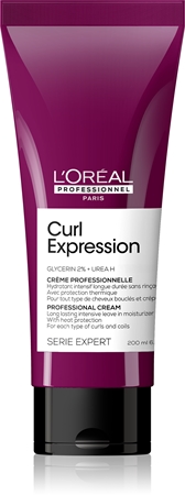 L’Oréal Professionnel Serie Expert Curl Expression Moisturizing Care for wavy and curly hair