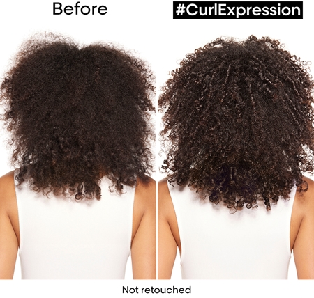 L’Oréal Professionnel Serie Expert Curl Expression зволожуючий догляд для хвилястого та кучерявого волосся