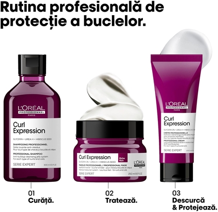 L’Oréal Professionnel Serie Expert Curl Expression Îngrijire hidratantă pentru par ondulat si cret