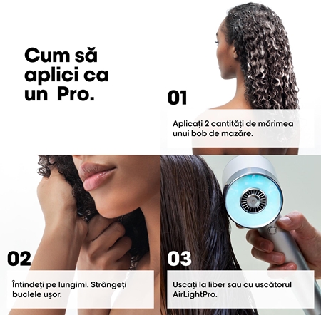 L’Oréal Professionnel Serie Expert Curl Expression Îngrijire hidratantă pentru par ondulat si cret