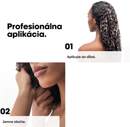 L’Oréal Professionnel Serie Expert Curl Expression hydratačná starostlivosť pre vlnité a kučeravé vlasy