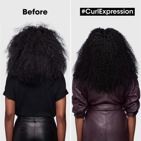 L’Oréal Professionnel Serie Expert Curl Expression σπρέι χωρίς ξέβγαλμα για γρήγορο φύσημα μαλλιών