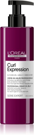 L’Oréal Professionnel Serie Expert Curl Expression Stylingcreme für definierte Wellen
