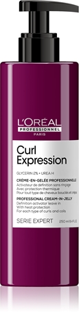 L’Oréal Professionnel Serie Expert Curl Expression стайлінговий крем для моделювання локонів