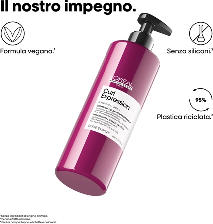 L’Oréal Professionnel Serie Expert Curl Expression crema styling per definire i capelli mossi