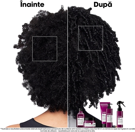 L’Oréal Professionnel Serie Expert Curl Expression cremă styling pentru definirea buclelor